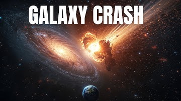 What Happens When Galaxies Collide? | SCIENCE DOCUMENTARY