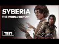 Syberia the world before  retour russi pour kate walker  test