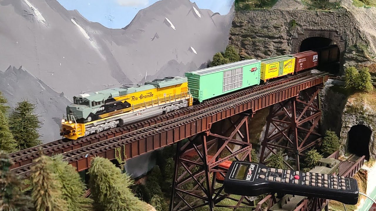 Ancien Märklin locomotive avec 8 wagons, rail, voir photos | Acheter