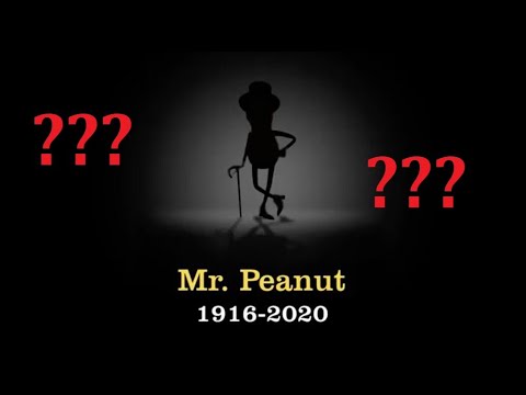 is-mr.-peanut-actually-dead???