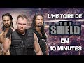 Lhistoire du shield en 10 minutes 