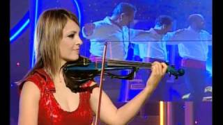 Miniatura del video "PRINCESSES OF VIOLIN - ZORBA"