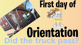 RV Transport Orientation Day: What You Need to Know