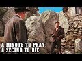 A Minute to Pray a Second to Die | WESTERN | English | Free Spaghetti Western