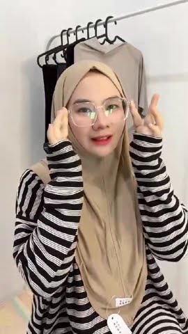🧕 Kenan Hijab Pastel Non Pet, Praktis dan Elegan #jilbabinstan #jilbab #shortsvideo