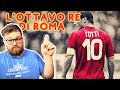 American Football Fan REACTS to TOTTI