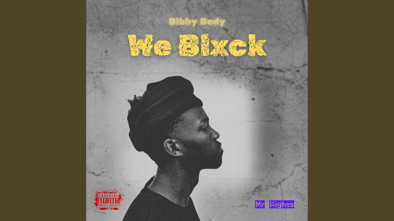 Watch We Blxck on YouTube Watch We Blxck on YouTube