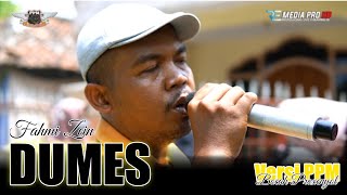 FAHMI - DUMES | SINGA DANGDUT PUTRA PA'I MUDA | LARANGAN