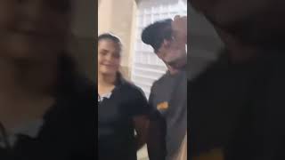 Com Alana Gaiteira e Tio Nerso