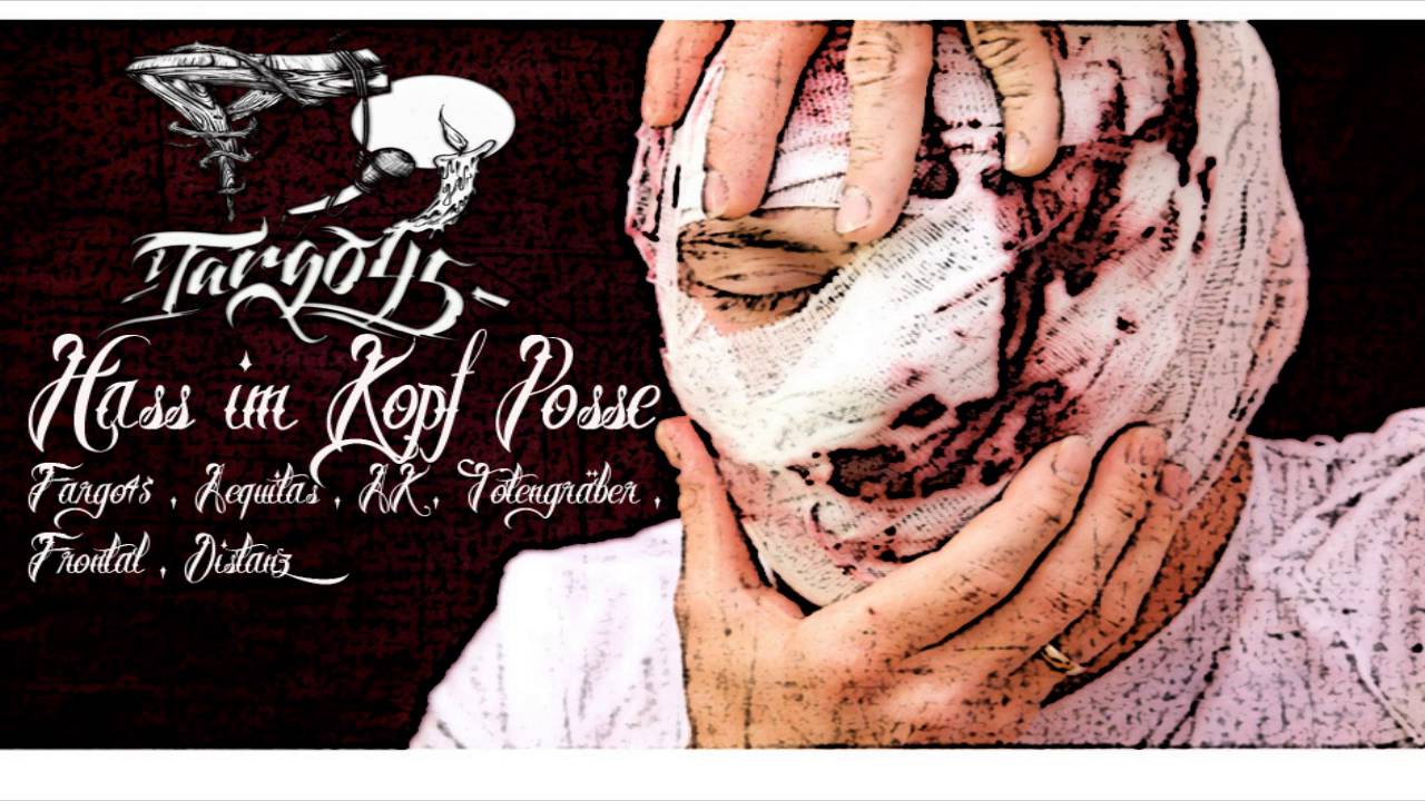 Fargo45 _ Hass im Kopf Posse _ mit Aequitas, AK, Totengräber, Frontal & Distanz