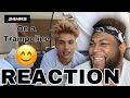 ‪LIVING ON OUR TRAMPOLINE FOR 24 HOURS!! - BRADY POTTER | REACTION‬