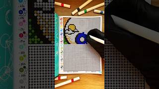Mystery Mosaics Color by Number Book - Awakening #coloringbook #colorbynumber #colortherapy