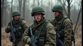 Морские дьяволы — НЕРПА: Секретный отряд на грани войны | Русский боевик 2025