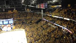 Nashville Predators Playoff Chants