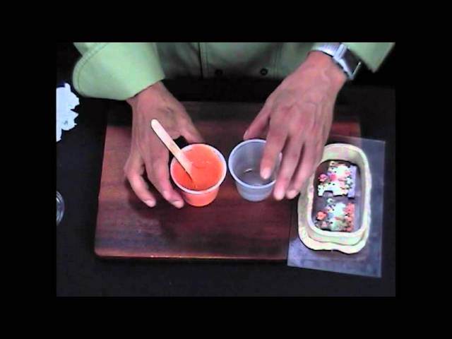 Make Molds with CopyFlex® Liquid Silicone - Easy To Use - Instructional  Mold Making Video 
