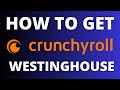 How To Get Crunchyroll on ANY Westinghouse TV