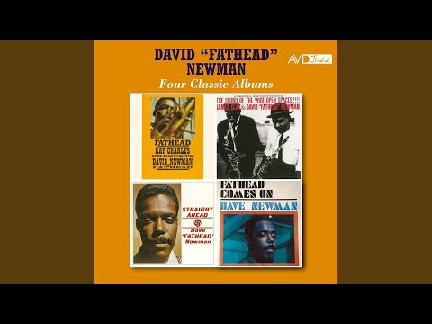 Weird Beard (Ray Charles Presents David Newman)