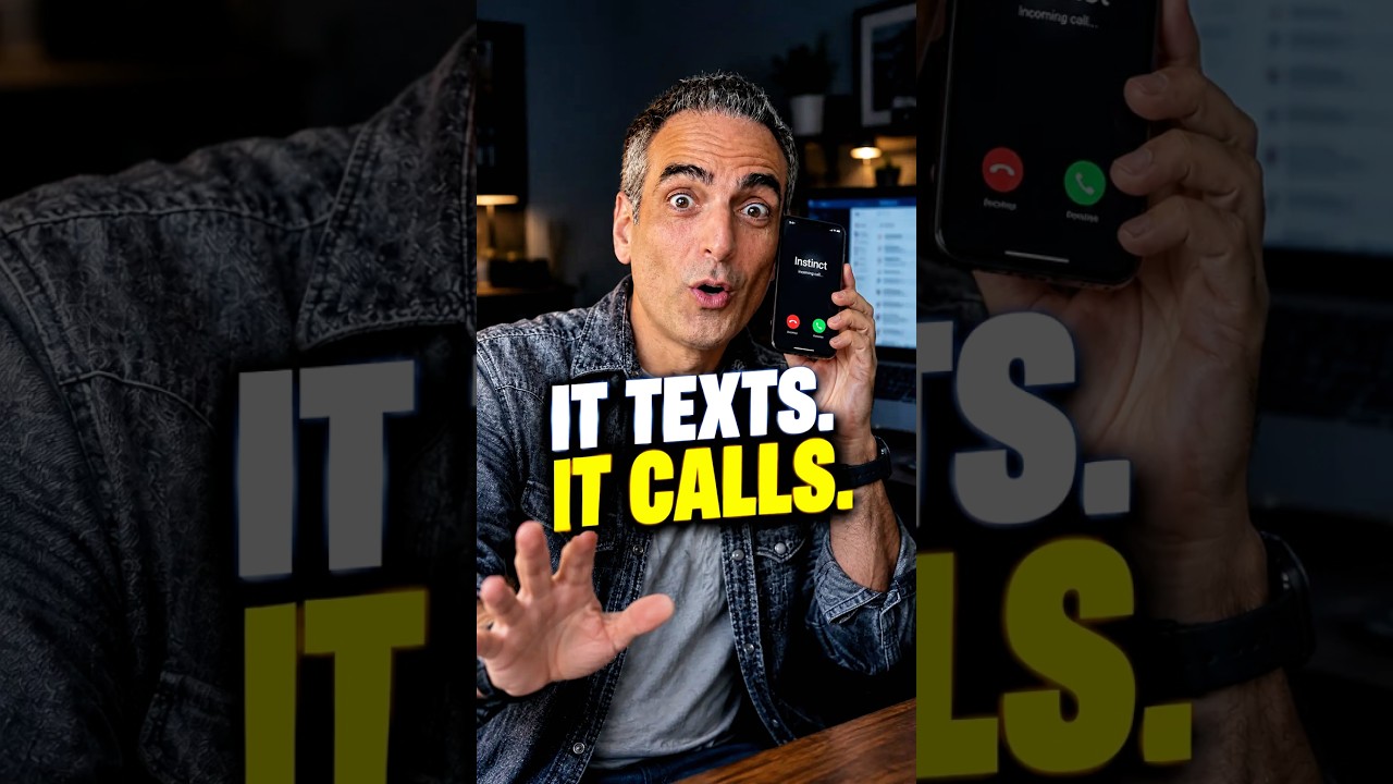 Instinct AI Raises $250M: The Secret Agent That Controls Your Apps