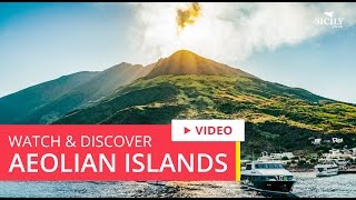 Visit Aeolian Islands