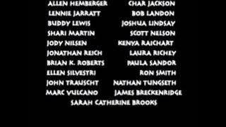 VeggieTales: Lyle The Kindly Viking Ending Credits
