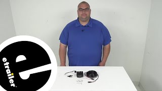 etrailer | Review of Brandmotion Backup Camera - BM75YR News