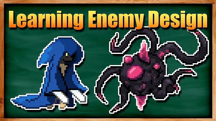 Improving Enemy Design in Roguelike RPG || Devlog - Project Bloom