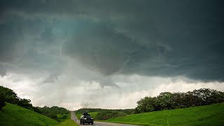 Iowa Tornado Outbreak  May 21st, 2024