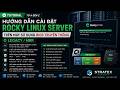 4. Hướng dẫn cài đặt Rocky Linux Server trên máy sử dụng BIOS truyền thống (Legacy / MBR)