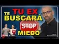 ❤️ Tu EX te BUSCARÁ ((STOP MIEDO)) Como recuperar a tu ex pareja Santiago de Castro