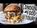 London Food Tour: 3 MUST TRY London Restaurants