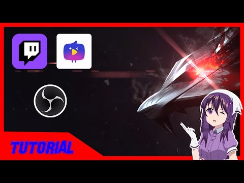 Video: Cara Streaming Ke TV Twitch