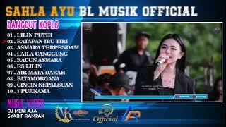 FUL ALBUM KOPLO JINGKRAK  SYAHLA AYU PERSI BLMUSIK- VKAUDIO