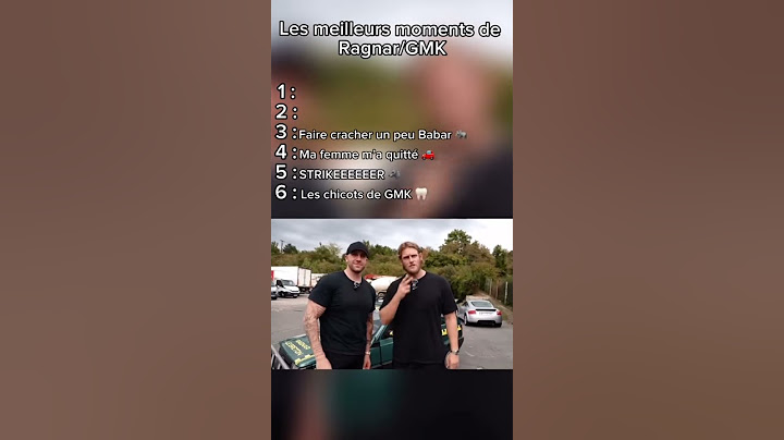 Best of GMK & Ragnar le Breton