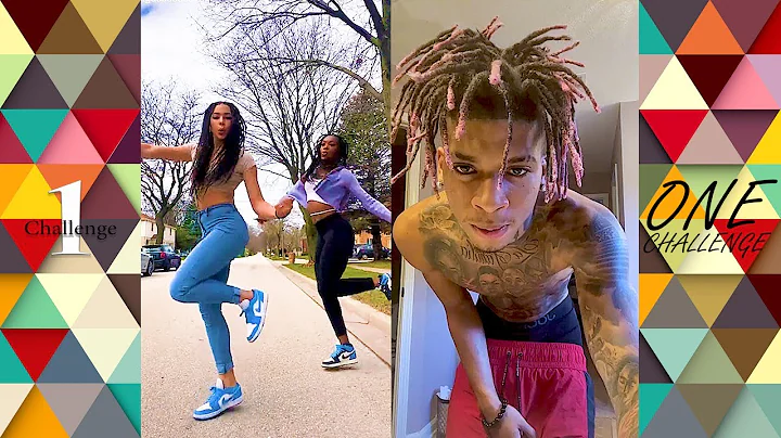 Beatbox 4 NLE Choppa Challenge Dance Compilation #...