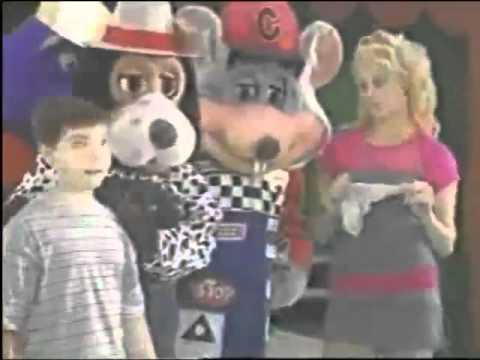 BS Let's Watch: Chuck E. Cheese in the galaxy 5000...