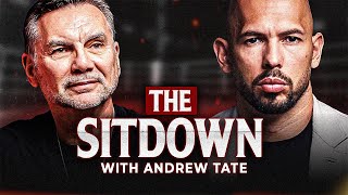 Sitdown With Andrew Tate Michael Franzese