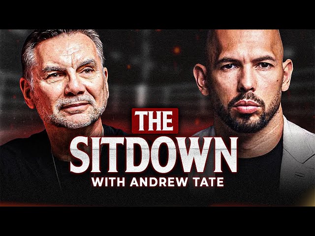 Sitdown with Andrew Tate | Michael Franzese class=