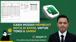 Easy Ways to Create Invoices in Excel for Shops & MSMEs