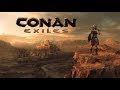 Conan Exiles\Собираем рессы на базу