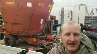 Schuler 4510 TMR Rebuild / Repair (Part 1 of 3)