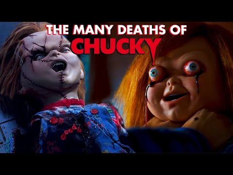 Video: Apakah nica mati di chucky?