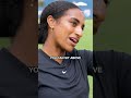 Naomi Girma LOVES The Beach And HATES The Sand ЁЯШВ Shorts Naomi Girma LOVES The Beach And HATES The Sand ЁЯШВ Shorts