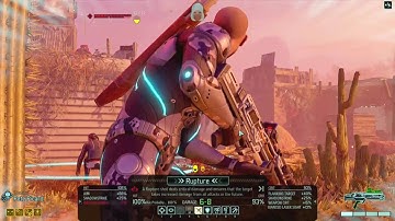 XCOM 2 Mission 20 Hot Calm