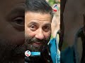 Sunny Deol On Pakistan 😱 Recalls Dharmendra's Famous Remark