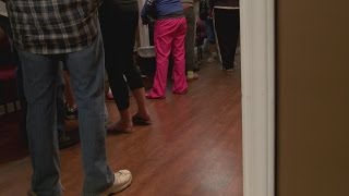 75% Of Crossroads Patients Stay On Methadone