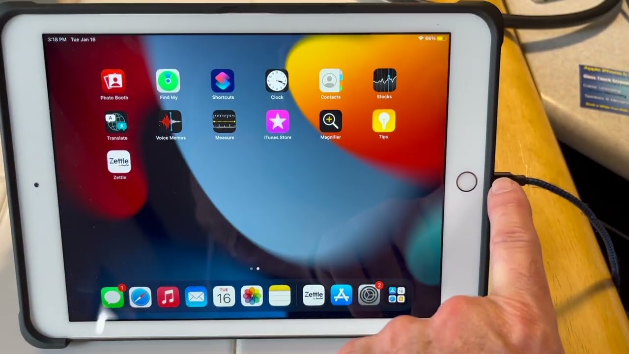 iPad Charging Port Easy Fix for 5 6 7 8 and 9 gen generation. No disassembly! GURUmicro Ohio