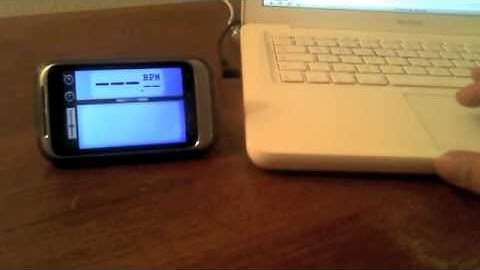 liveBPM - the Beat Detector for iPhone and Android