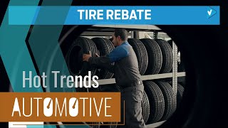 # News: Just Tires: Tire Rebate | Built Ford Proud | Ford #Ford #BuiltFordProud