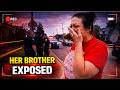 Police Bodycam Reveals Her Brother’s Disturbing Secret #bodycam #truecrime