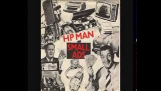 Small Ads - HP Man (Vinyl)